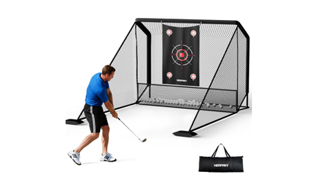Heapany Golf Practice Net