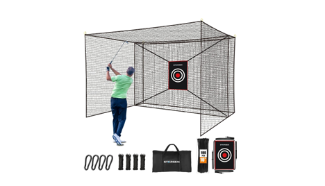Storgem Golf Batting Cage Net